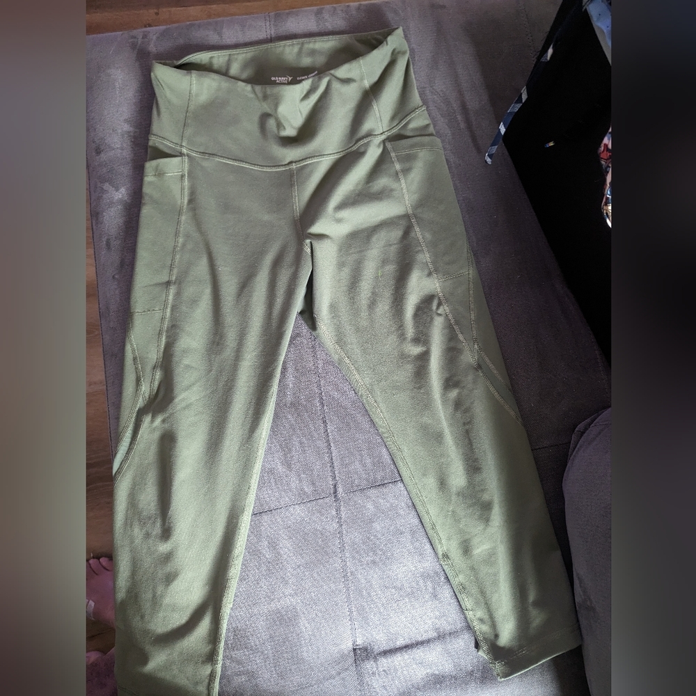 Women's Old Navy workout leggings